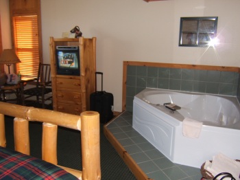 Room at the Lodge 2