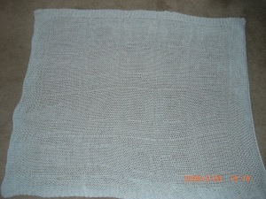 Colton's Blanket